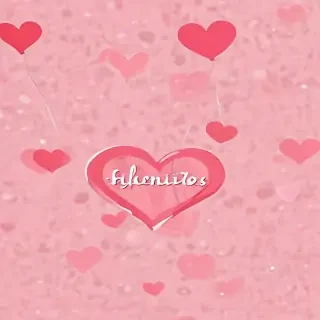 aesthetic valentines day wallpaper