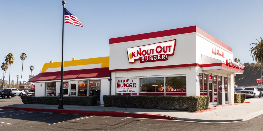 in n out burger veterans day