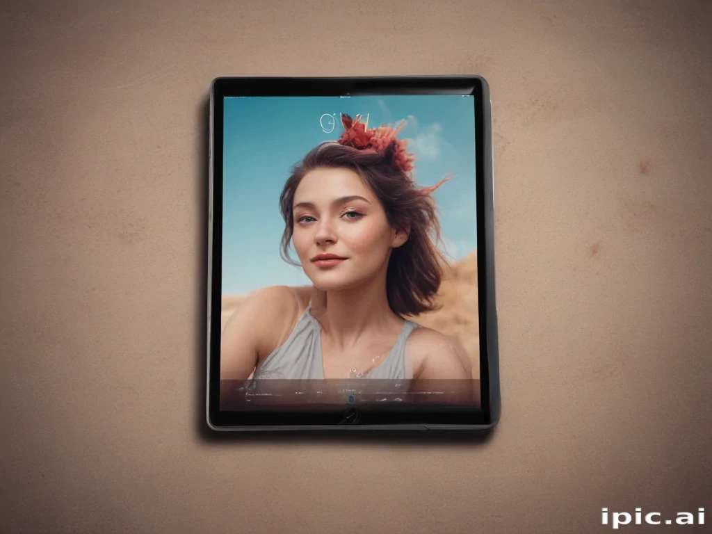 ipad mockup