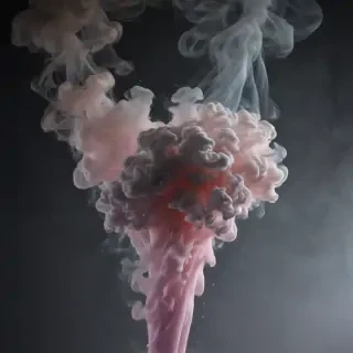 smoke aesthetic