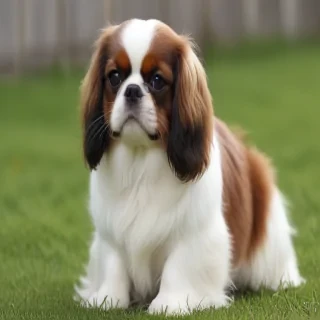 english toy spaniel