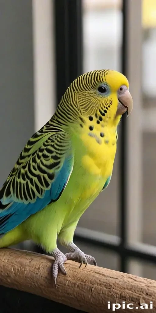 budgies