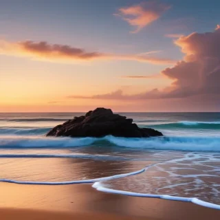 aesthetic wallpapers beach