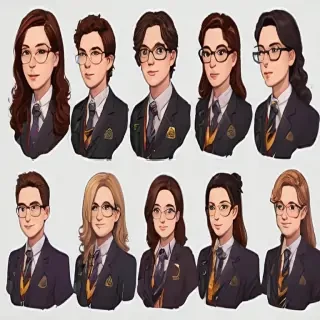 dark academia png