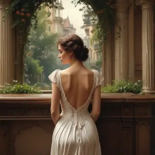 backside background