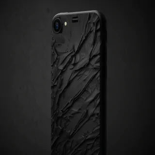 matte black wallpaper for iphone