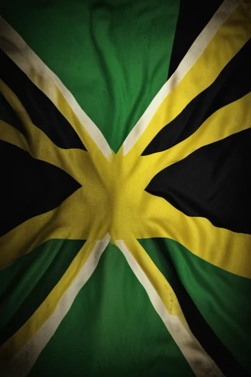 jamaica flag