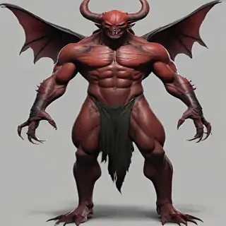 demon png