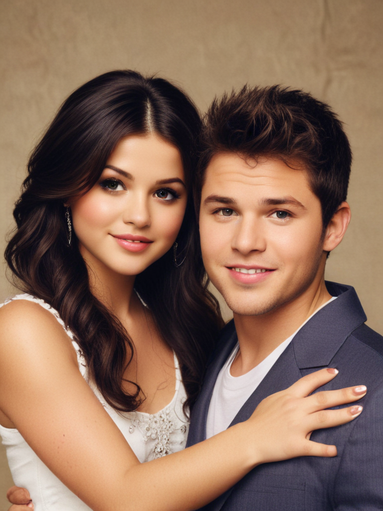 selena gomez and drew seeley