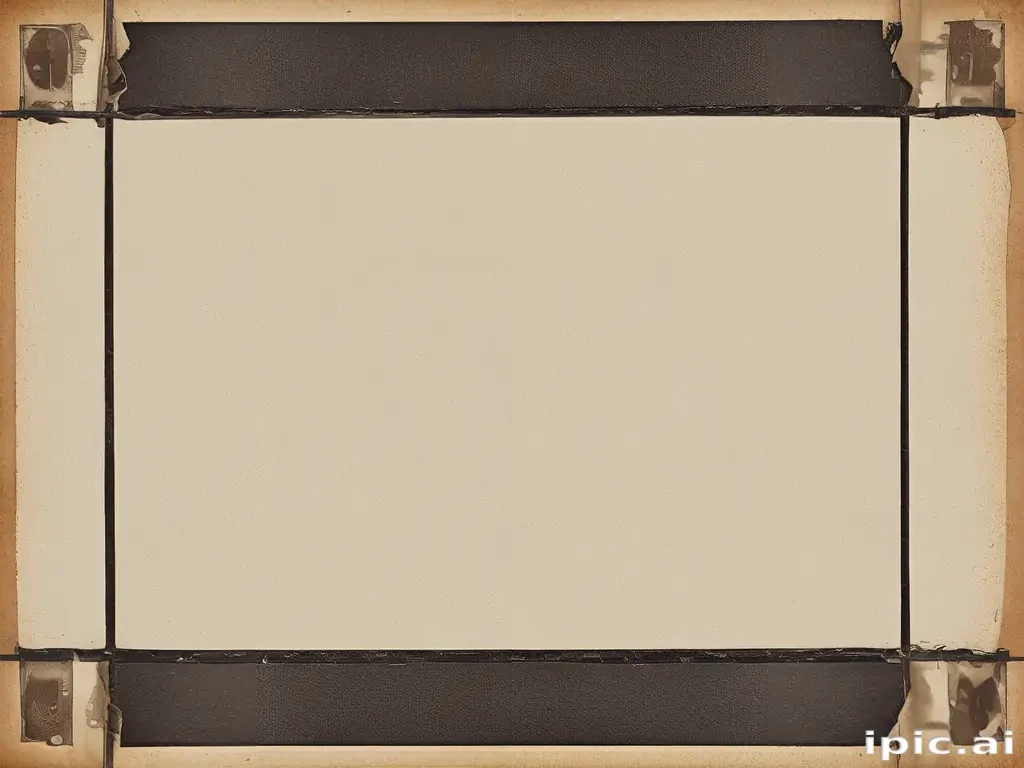 polaroid frame png