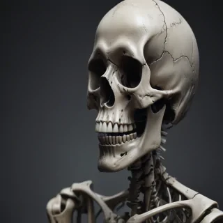 skeleton iphone wallpaper