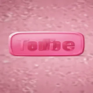 pink youtube logo