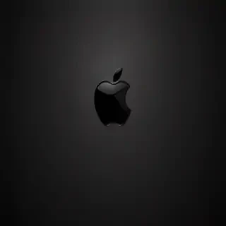 iphone black hd wallpaper