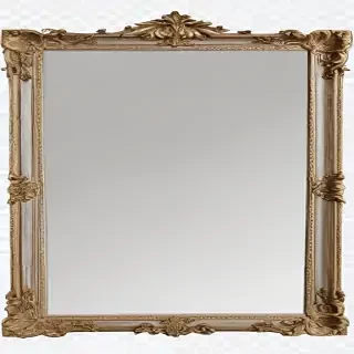 mirror transparent background