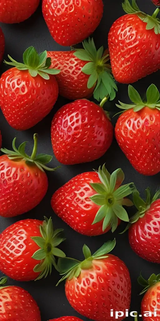 strawberry png