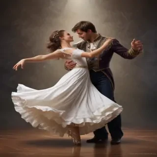dancing png