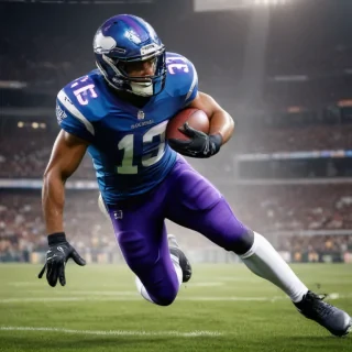football player png