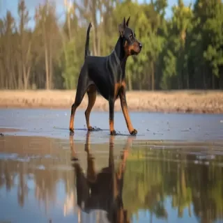 manchester terrier