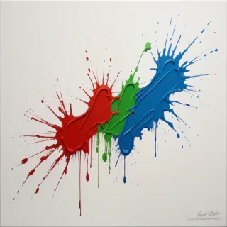 paint splater