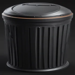 png trash can