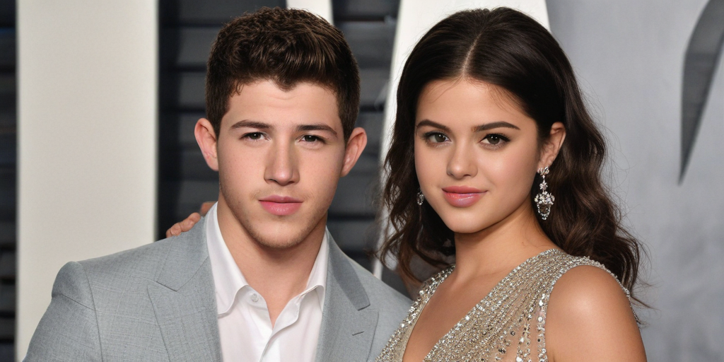 nick jonas selena gomez