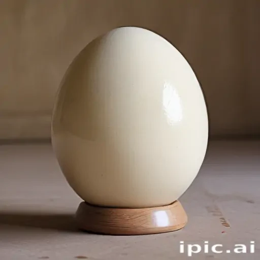 ostrich egg
