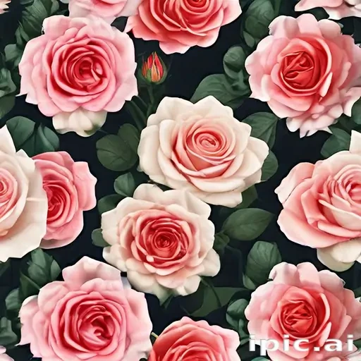 background roses wallpaper