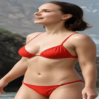 natalie portman bikini