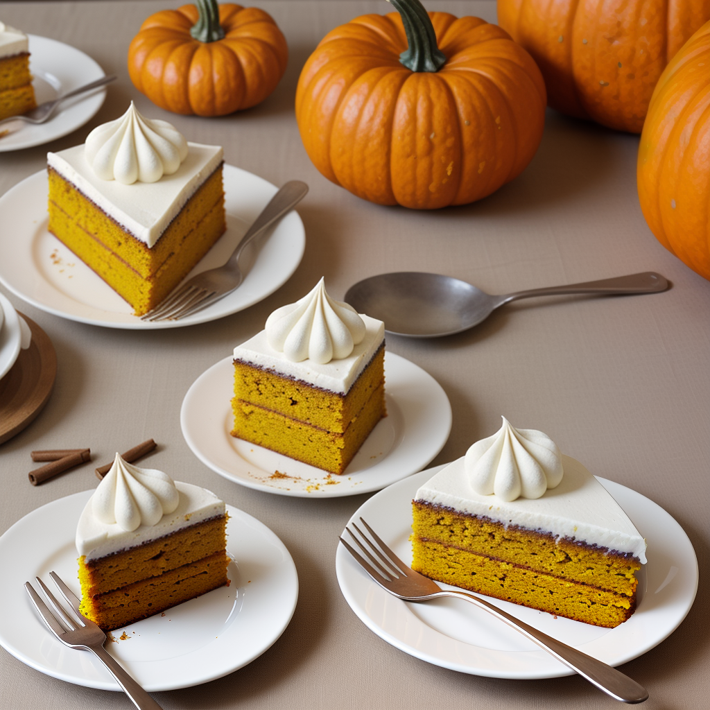 pumpkin and cake mix recipe