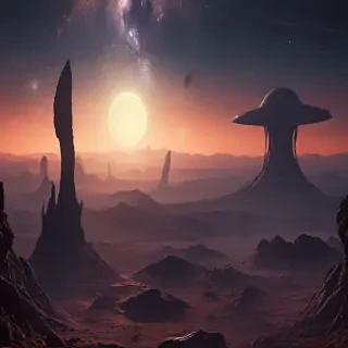 alien backgrounds