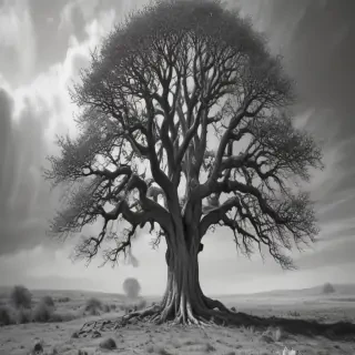 drawing tree image