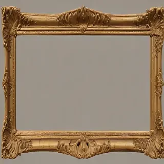fancy frame png