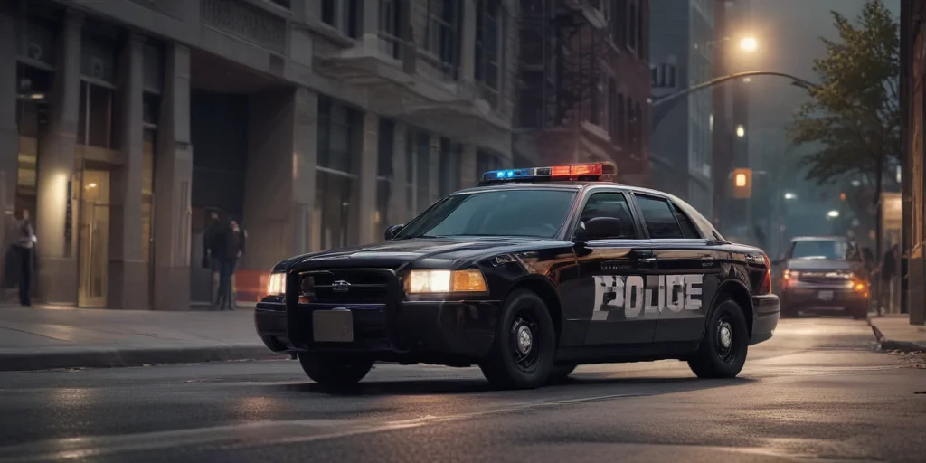 police backgrounds