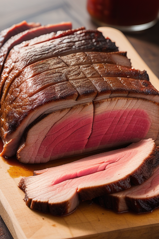 how much is a pound of brisket