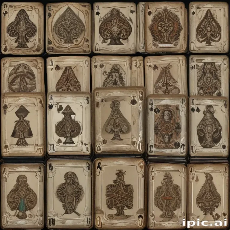 deck of cards