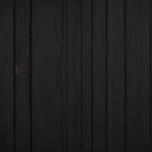black wood background