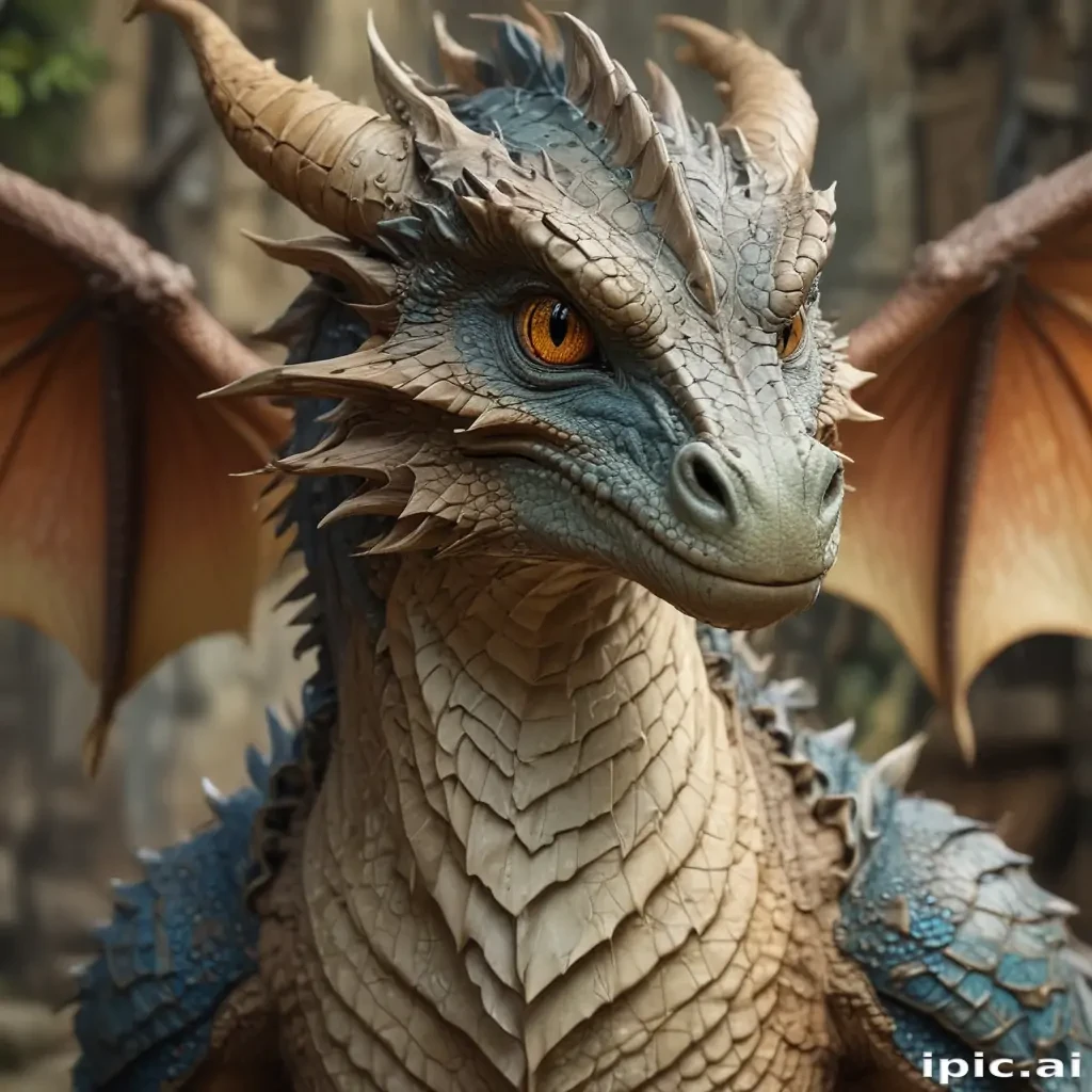 dragon cute