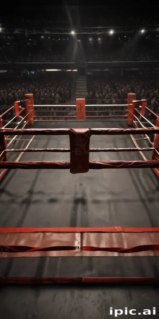 boxing ring png