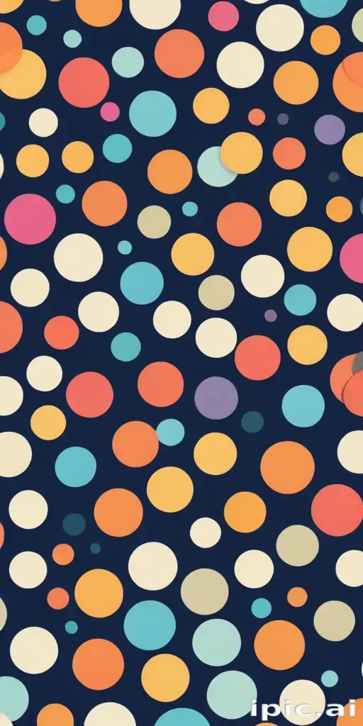 polka dots png