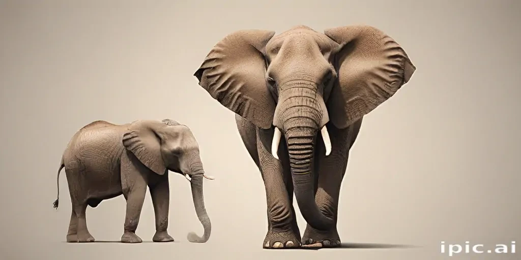 elephant background