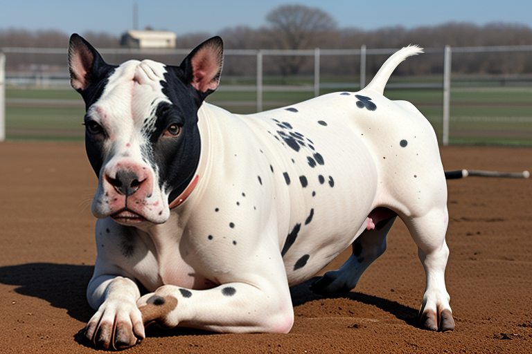 american bull dane