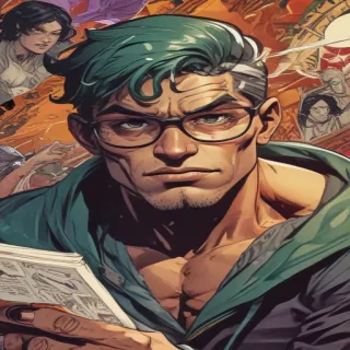 comic book png