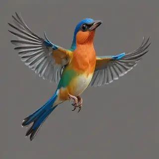 bird transparent background