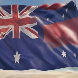australian flag png