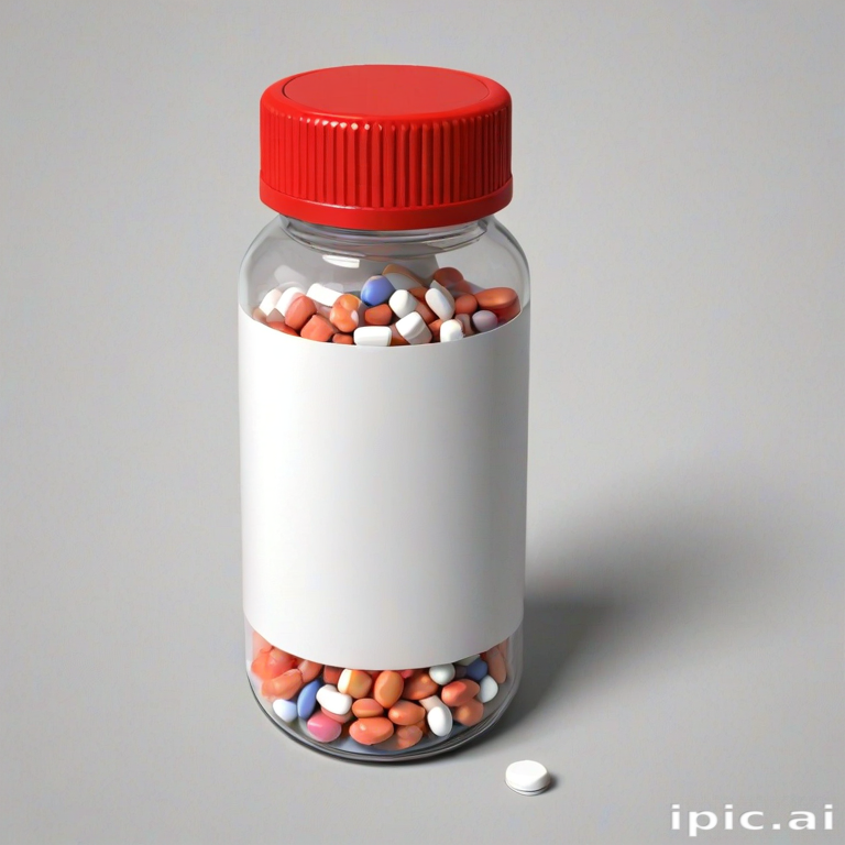 pill bottle png
