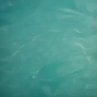 blue green background