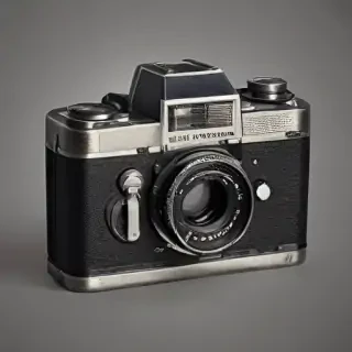 old camera png