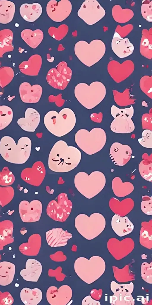 cute love background