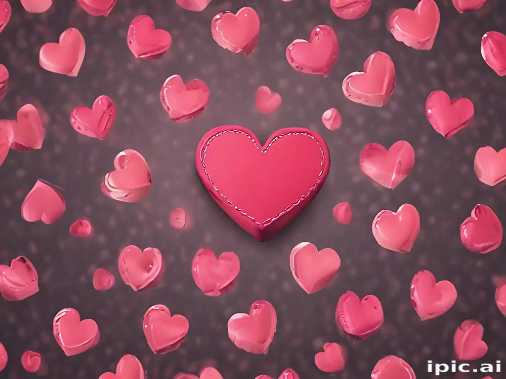 valentine phone wallpaper