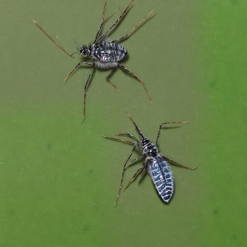 Pammbu Rani Insect Female
